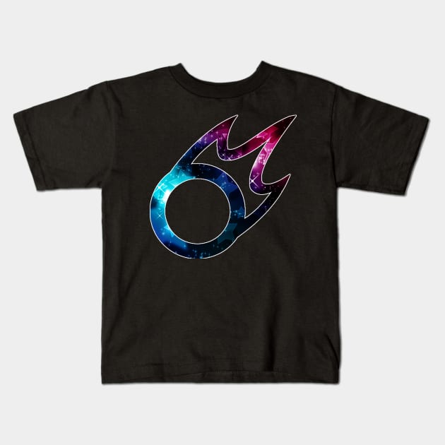 Black Mage - FFXIV Kids T-Shirt by itsumi